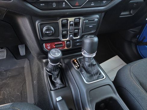 New 2026 Jeep Wrangler Unlimited Sport image 10