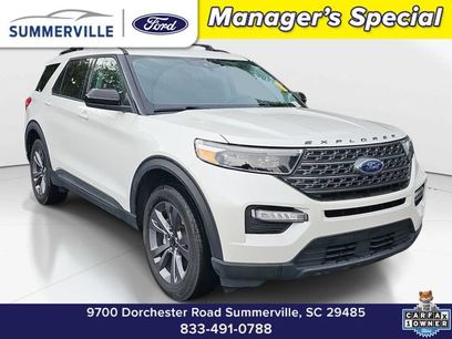Certified 2023 Ford Explorer XLT w/ Equipment Group 202A