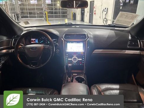 Used 2017 Ford Explorer Sport image 10