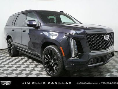 New 2026 Cadillac Escalade Platinum Sport w/ LPO, ONYX Package