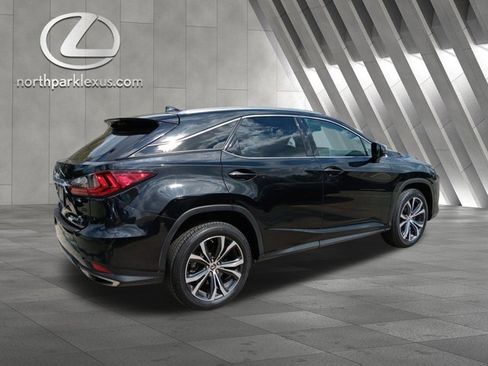 Used 2021 Lexus RX 350 350 w/ Premium Package image 5