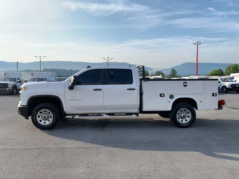 Used 2024 Chevrolet Silverado 3500 W/T w/ WT Fleet Convenience Package AWD/4WD image 5