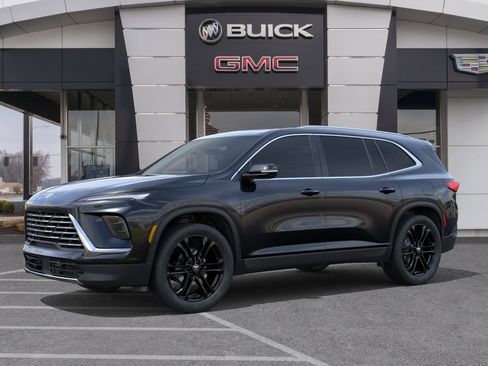 New 2026 Buick Enclave Preferred AWD/4WD image 2