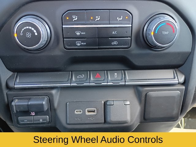 Used 2023 Chevrolet Silverado 2500 Custom w/ Gooseneck/5TH Wheel Package AWD/4WD image 17