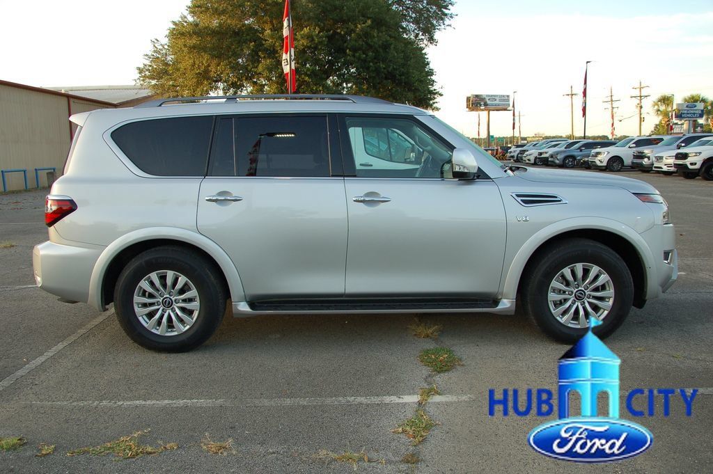 Used 2021 Nissan Armada SV AWD/4WD image 6