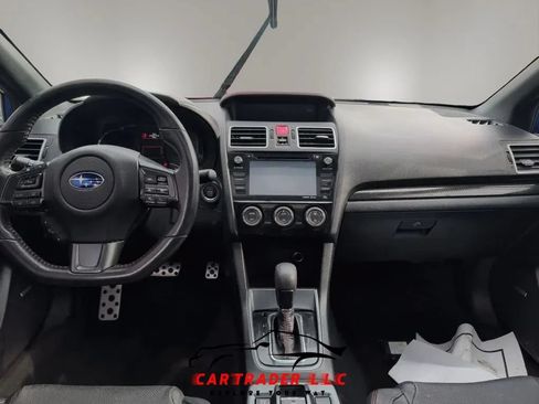 Used 2018 Subaru WRX Limited AWD/4WD image 21