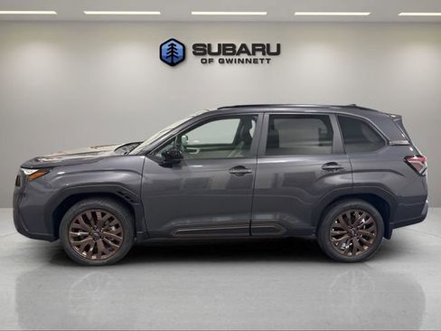 New 2026 Subaru Forester Sport w/ Sport Plus Package AWD/4WD image 2