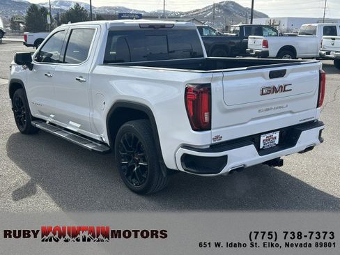 Used 2024 GMC Sierra 1500 Denali w/ Technology Package image 5