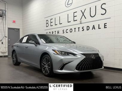 Used 2025 Lexus ES 300h w/ Premium Package