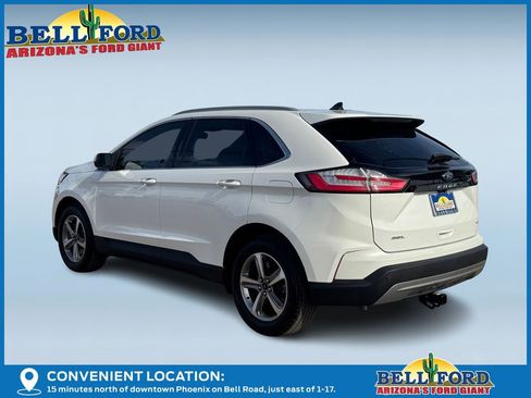 Used 2024 Ford Edge SEL w/ Convenience Package image 2