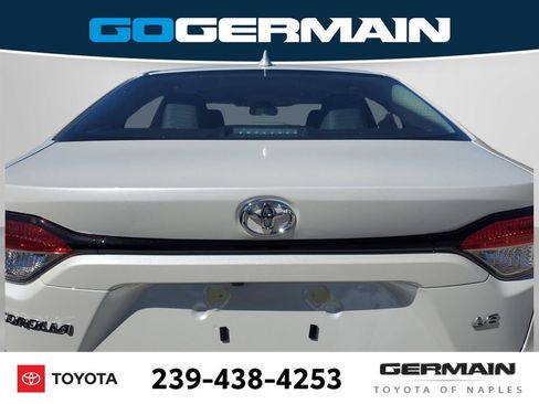 Certified 2026 Toyota Corolla LE FWD image 16