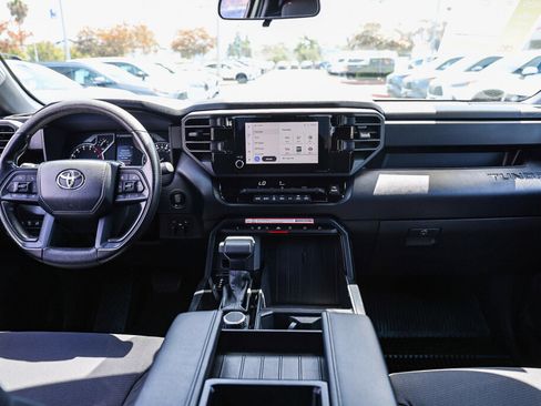 Used 2025 Toyota Tundra SR5 w/ SR5 Convenience Package RWD image 2