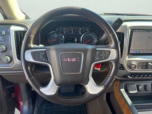 Used 2018 GMC Sierra 1500 SLT AWD/4WD image 18