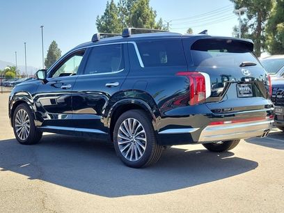 New 2025 Hyundai Palisade Calligraphy
