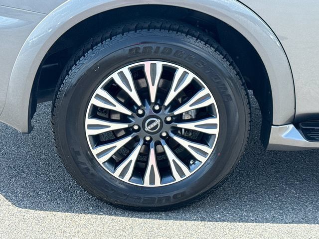 Used 2024 Nissan Armada SL w/ Midnight Edition Package RWD image 17