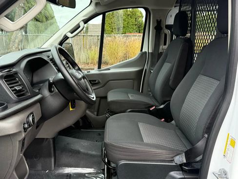 Used 2022 Ford Transit 250 Low Roof w/ Exterior Upgrade Package RWD image 14