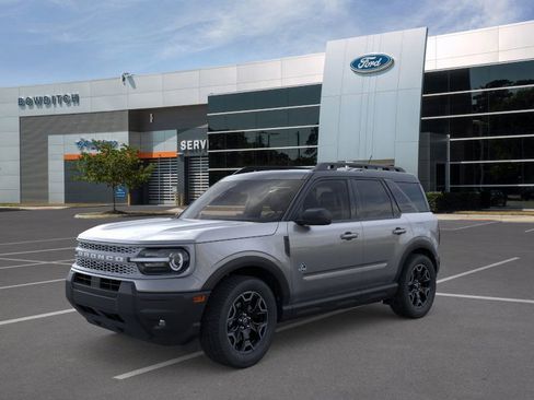 New 2025 Ford Bronco Sport Outer Banks image 1
