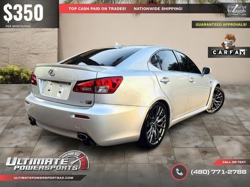 Used 2010 Lexus IS F image 10