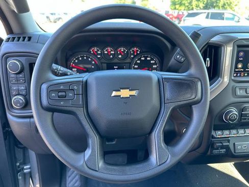 New 2026 Chevrolet Silverado 1500 W/T w/ WT Safety Package AWD/4WD image 19