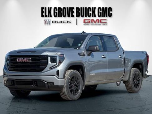 New 2026 GMC Sierra 1500 Elevation w/ Preferred Package image 8
