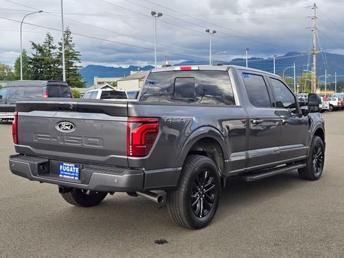 Certified 2026 Ford F150 Lariat AWD/4WD image 6