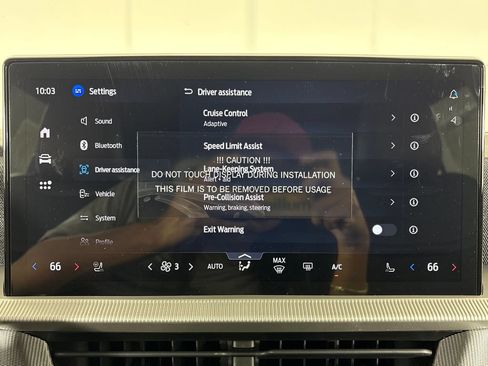 New 2026 Ford Explorer ST-Line RWD image 25