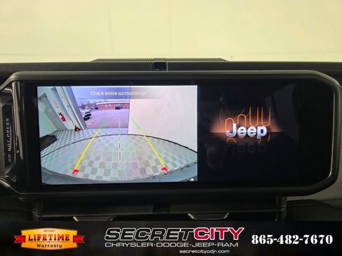 New 2026 Jeep Wrangler Unlimited Sport image 21