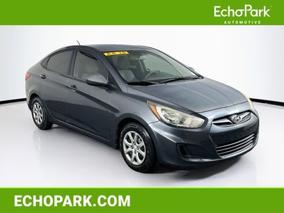 Used 2012 Hyundai Accent GLS