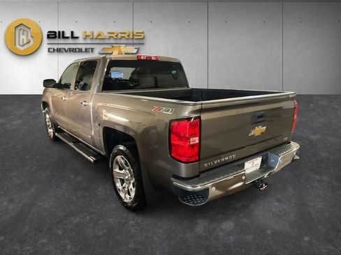 Used 2014 Chevrolet Silverado 1500 LTZ Z71 w/ LTZ Plus Package AWD/4WD image 24