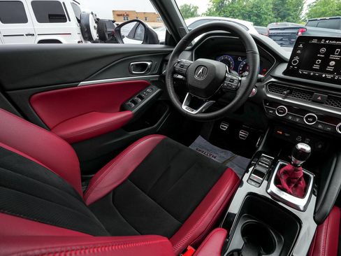 Used 2025 Acura Integra Type S FWD image 42