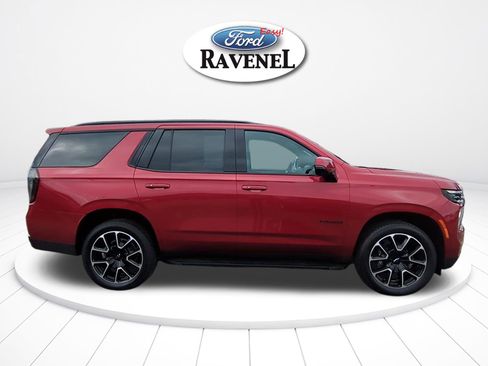 Used 2025 Chevrolet Tahoe RST w/ Comfort Package image 3