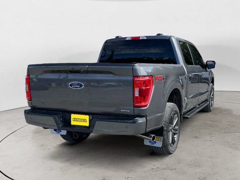 Certified 2023 Ford F150 XLT w/ Equipment Group 302A High AWD/4WD image 5