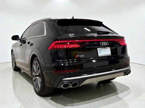 Used 2022 Audi SQ8 Prestige w/ Prestige Package image 8