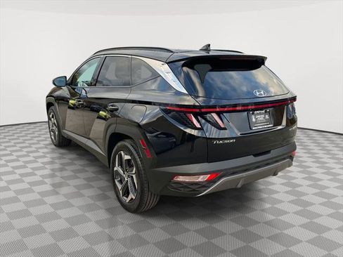 Certified 2024 Hyundai Tucson Limited image 4
