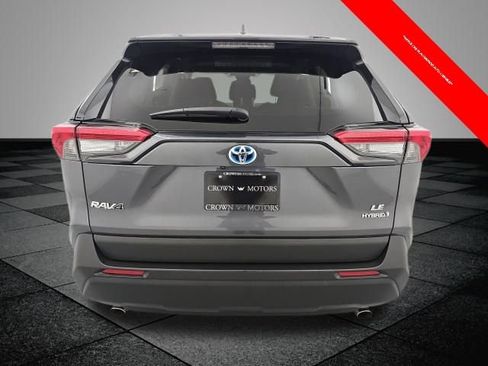 Certified 2023 Toyota RAV4 LE image 5