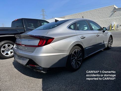 Used 2023 Hyundai Sonata Limited FWD image 4