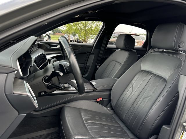 Used 2022 Audi A6 Premium Plus w/ Premium Plus Package AWD/4WD image 13