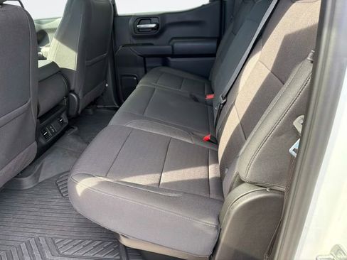 Used 2024 Chevrolet Silverado 1500 Custom Trail Boss image 14