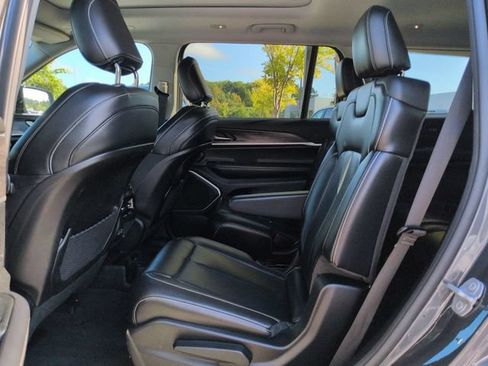 Certified 2021 Jeep Grand Cherokee L Limited AWD/4WD image 14