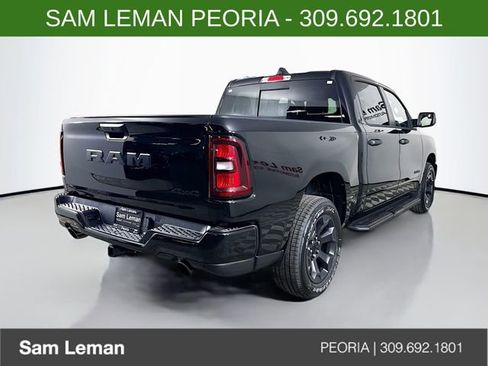 New 2026 RAM 1500 Express AWD/4WD image 7