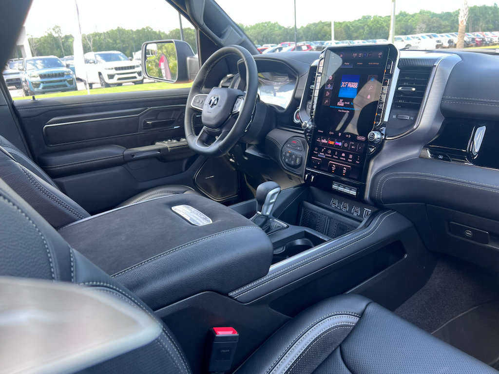 New 2026 RAM 1500 RHO w/ RHO Level 1 Equipment Group AWD/4WD image 14