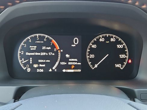 Used 2025 Honda Ridgeline TrailSport+ image 16