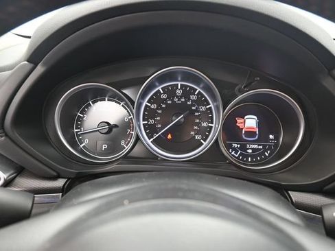 Used 2023 MAZDA CX-5 Carbon Edition AWD/4WD image 9