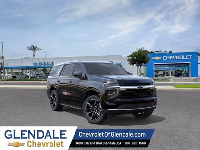 New 2026 Chevrolet Tahoe LS w/ LPO, Dark Essentials Package