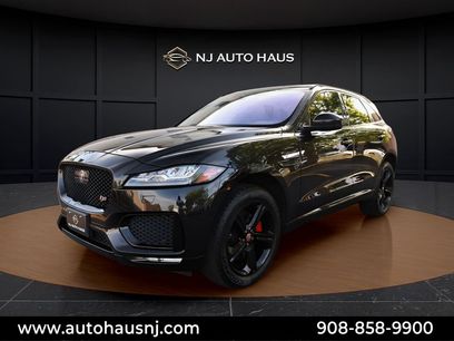Used 2019 Jaguar F-PACE S