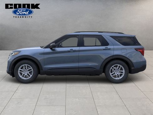 New 2026 Ford Explorer Active w/ Active Comfort Package RWD image 3