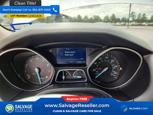 Used 2013 Ford Focus SE FWD image 12