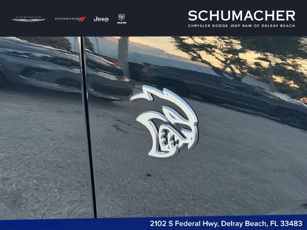 New 2026 Dodge Durango SRT Hellcat w/ 3rd Row Seating Group AWD/4WD image 10