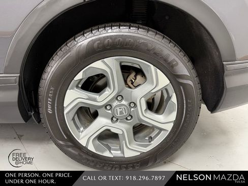 Used 2017 Honda CR-V EX-L image 12