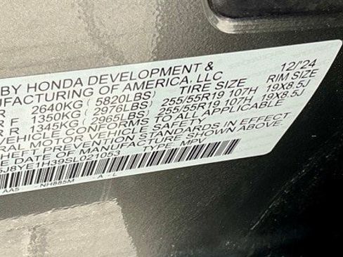 Certified 2025 Acura MDX SH-AWD image 46